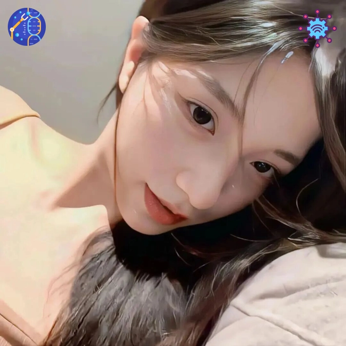 何女士